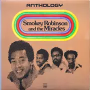 LP-Box - The Miracles - Anthology - Trifold