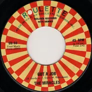 The Miracles - Got A Job