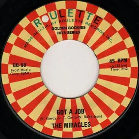 The Miracles - Got A Job