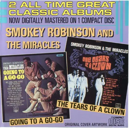 The Miracles - Going To A Go-Go / The Tears Of A Clown