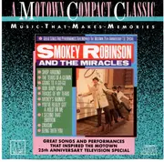 CD - The Miracles - Great Songs And Performances That Inspired The Motown 25th Anniversary Television Special