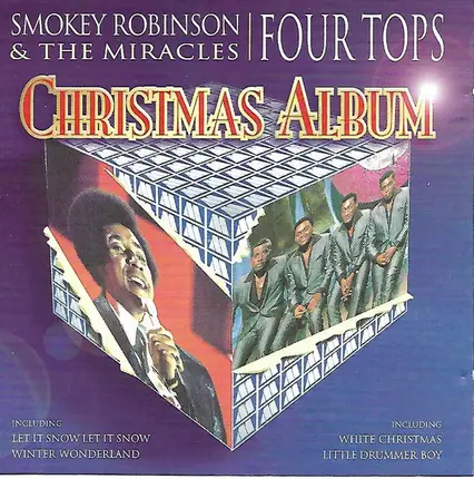 The Miracles / Four Tops - Christmas Album