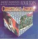 CD - The Miracles / Four Tops - Christmas Album