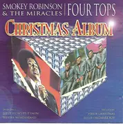 CD - The Miracles / Four Tops - Christmas Album
