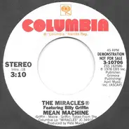 The Miracles Featuring Billy Griffin - Mean Machine