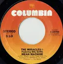 7inch Vinyl Single - The Miracles Featuring Billy Griffin - Mean Machine
