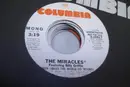 7inch Vinyl Single - The Miracles Featuring Billy Griffin - Women (Make The World Go 'Round)