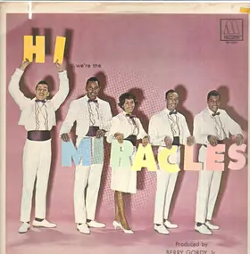 The Miracles - Hi We're The Miracles