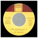 7inch Vinyl Single - The Miracles - Love Machine (Part 1)