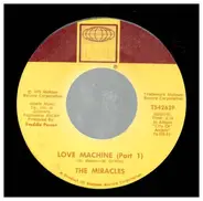 The Miracles / Smokey Robinson & The Miracles - Love Machine