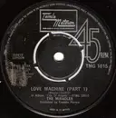 7'' - The Miracles - Love Machine