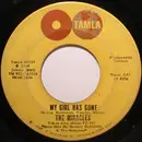 7inch Vinyl Single - The Miracles - My Girl Has Gone / Since You Won My Heart