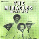 7inch Vinyl Single - The Miracles - Night Life / Overture
