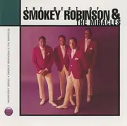 Double CD - The Miracles - The Best Of Smokey Robinson & The Miracles