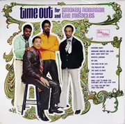 LP - The Miracles - Time Out For Smokey Robinson And The Miracles