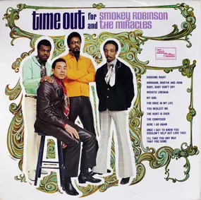 The Miracles - Time Out For Smokey Robinson And The Miracles