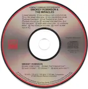 CD - The Miracles - 18 Greatest Hits