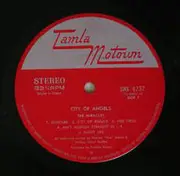 LP - The Miracles - City Of Angels