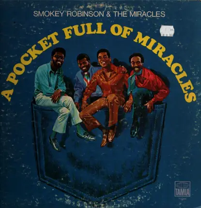 The Miracles - A Pocket Full Of Miracles