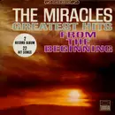 Double LP - The Miracles - Greatest Hits From The Beginning