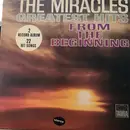 Double LP - The Miracles - Greatest Hits From The Beginning