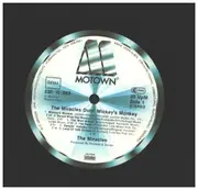 LP - The Miracles - Doin' Mickey's Monkey