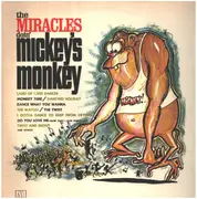 LP - The Miracles - Doin' Mickey's Monkey