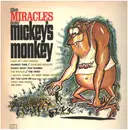 LP - The Miracles - Doin' Mickey's Monkey