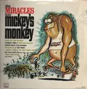 LP - The Miracles - Doin' Mickey's Monkey