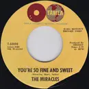 7inch Vinyl Single - The Miracles - I Like It Like That / You're So Fine And Sweet