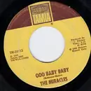 7inch Vinyl Single - The Miracles - Ooo Baby Baby