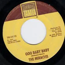 The Miracles - Ooo Baby Baby
