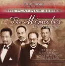 CD - The Miracles - Love Machine - SEALED