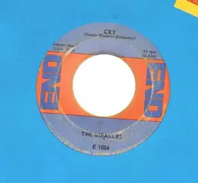 The Miracles - Money / I Cry