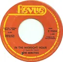 7inch Vinyl Single - The Mirettes - In The Midnight Hour / To Love Somebody