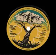 7inch Vinyl Single - The Mirrors - Cure For Cancer