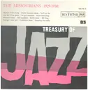 LP - The Missourians - Treasury Of Jazz N° 83 - Mono