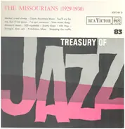 The Missourians - Treasury Of Jazz N° 83