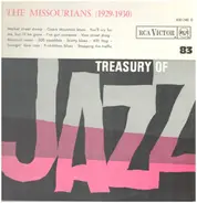 The Missourians - Treasury Of Jazz N° 83