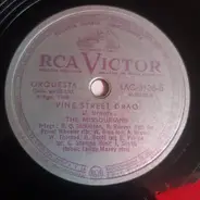 The Missourians - Vine Street Drag / I've Got Someone