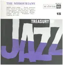 LP - The Missourians - Treasury Of Jazz N° 13
