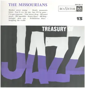 The Missourians - Treasury Of Jazz N° 13