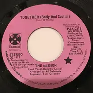 The Mission - Together (Body And Soulin') / Temple Turning Time