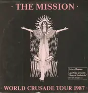 The Mission - World Crusade Tour 1987