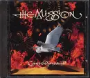 CD - The Mission - Carved In Sand