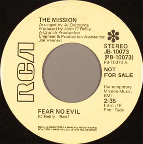 Mission - Fear No Evil