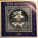 7inch Vinyl Single - The Mission - IV - Silver Injection Labels