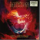 10'' - The Mission - Like A Child Again - Etched, Ltd. Ed., Numbered: 000664