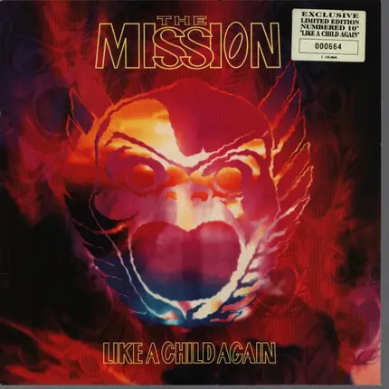 The Mission - Like A Child Again