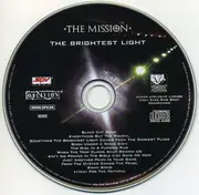 CD - The Mission - The Brightest Light